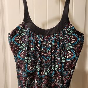 Coco Reef tankini top